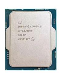 INTEL CORE I7-12700KF 3.60GHz 25MB LGA1700P VGA"SIZ FANSIZ BOX